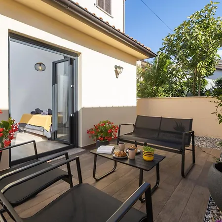 Olive Premium Apartman Poreč