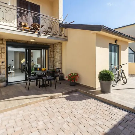 Olive Premium Apartman Poreč