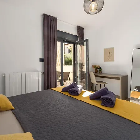 Olive Premium Apartman *