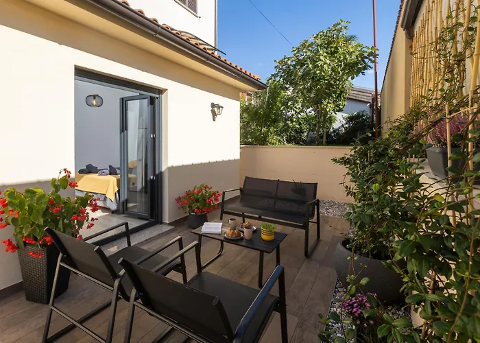 Olive Premium Apartman *