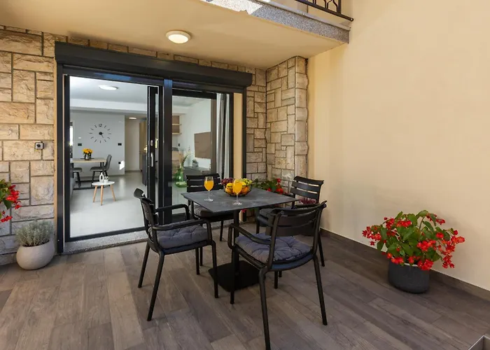 Olive Premium Apartman *