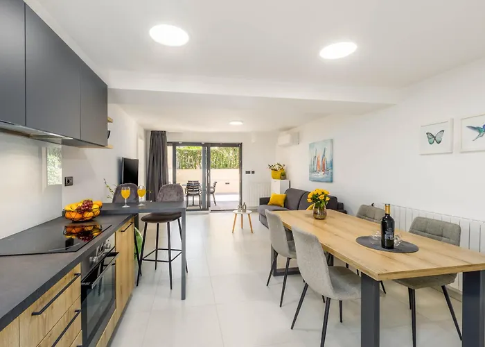 Olive Premium Apartman *