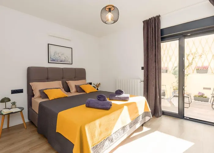 Apartman Olive Premium Poreč