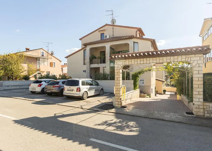 Olive Premium Apartman Poreč