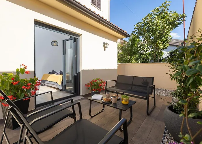 Olive Premium Apartman Poreč