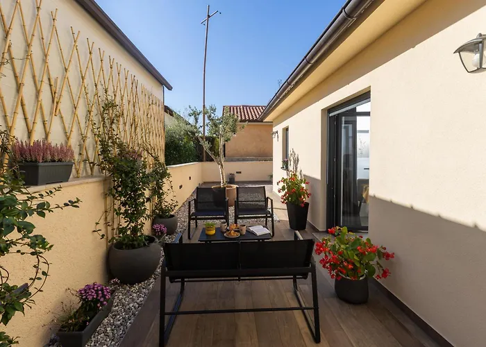 Apartman Olive Premium Poreč