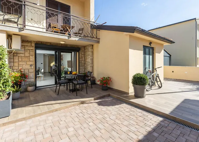 Olive Premium Apartman Poreč