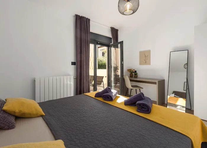 Olive Premium Апартаменты *